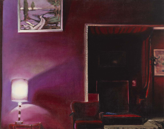 Tanja Nittka, Berlin; Malerei, Malerin