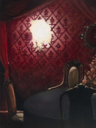 Tanja Nittka, Berlin; Malerei, Malerin