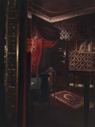 Tanja Nittka, Berlin; Malerei, Malerin