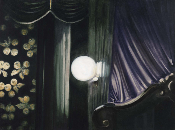 Tanja Nittka, Berlin; Malerei, Malerin