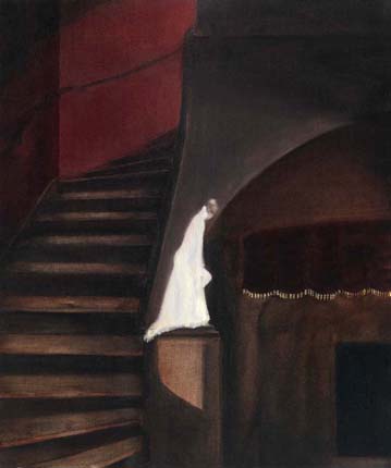 Tanja Nittka, Berlin; Malerei, Malerin