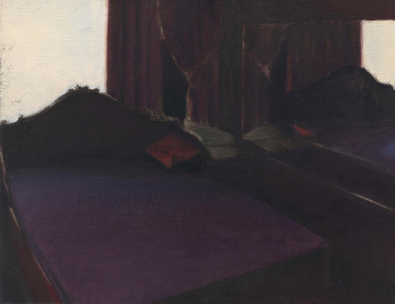 Tanja Nittka, Berlin; Malerei, Malerin