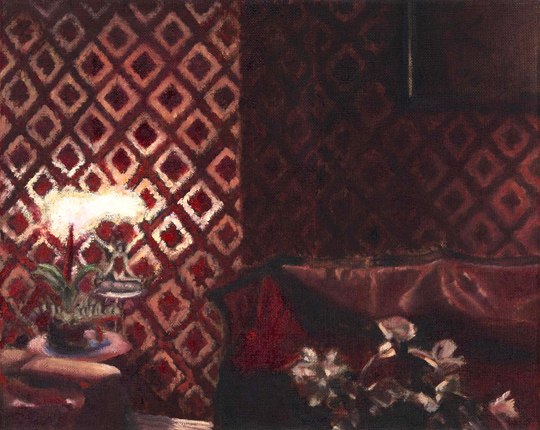 Tanja Nittka, Berlin; Malerei, Malerin