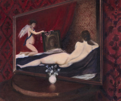 Tanja Nittka, Berlin; Malerei, Malerin