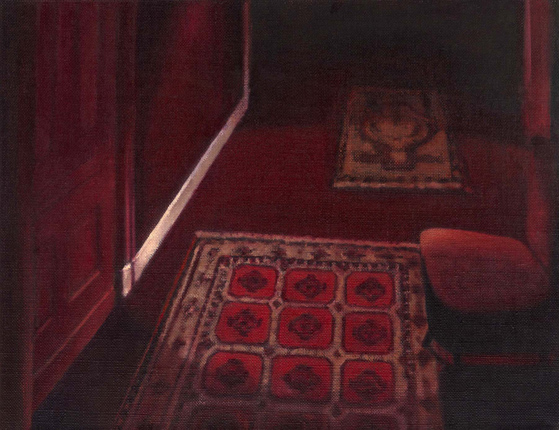 Tanja Nittka, Berlin; Malerei, Malerin