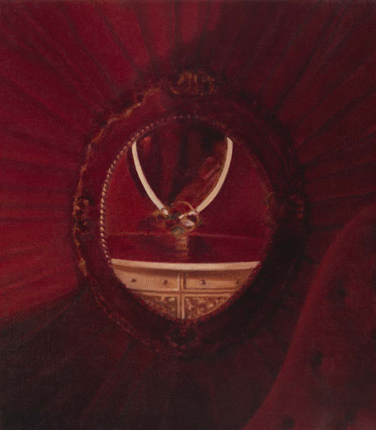 Tanja Nittka, Berlin; Malerei, Malerin